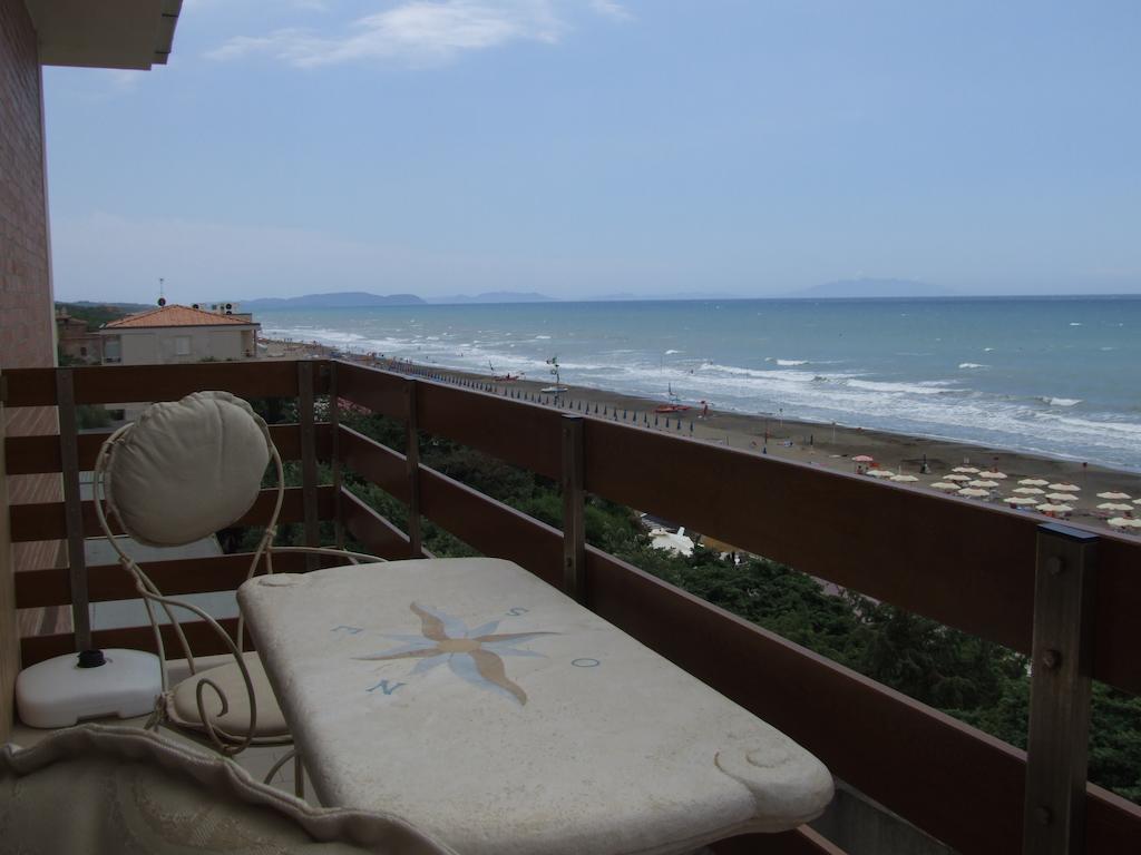 Vacanze Toscane In The Seaside Marina di Castagneto Carducci Δωμάτιο φωτογραφία