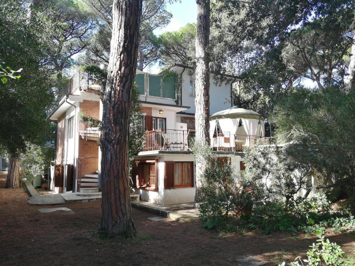 Vacanze Toscane In The Seaside Marina di Castagneto Carducci Εξωτερικό φωτογραφία