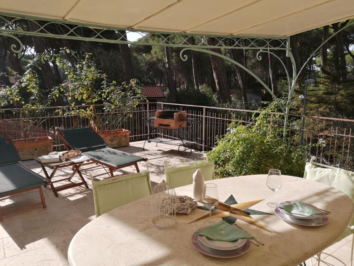 Vacanze Toscane In The Seaside Marina di Castagneto Carducci Εξωτερικό φωτογραφία